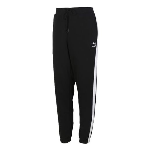 Trenirka Puma Iconic T7 Track Pants Crna | 530373-01