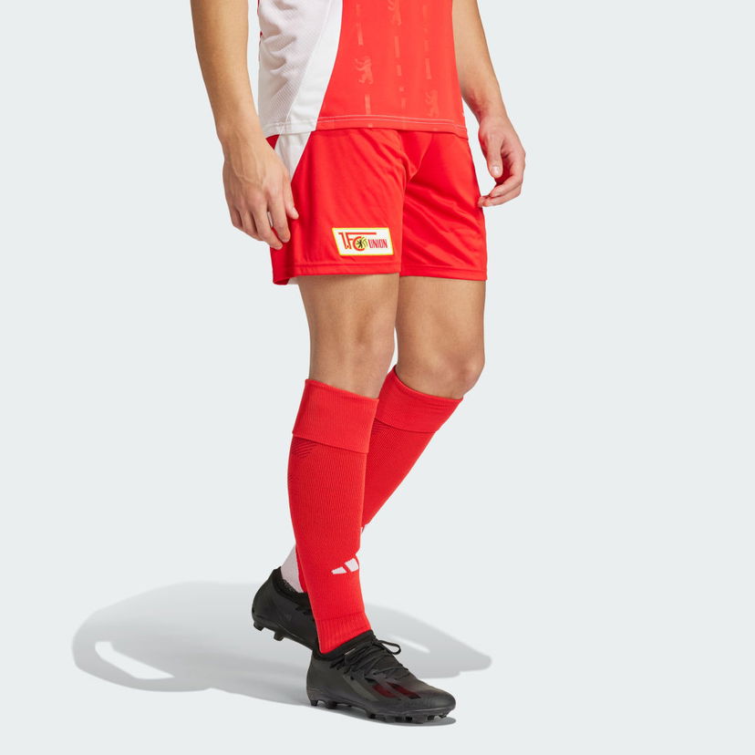 Kratke hlače adidas Performance 1. FC Union Berlin 24/25 Home Shorts Crvena | IT6521