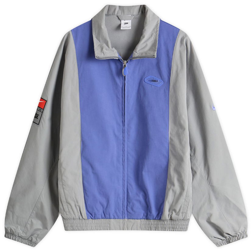 Jakna Nike PATTA Track Jacket, Size Large Plava | HJ0712-073