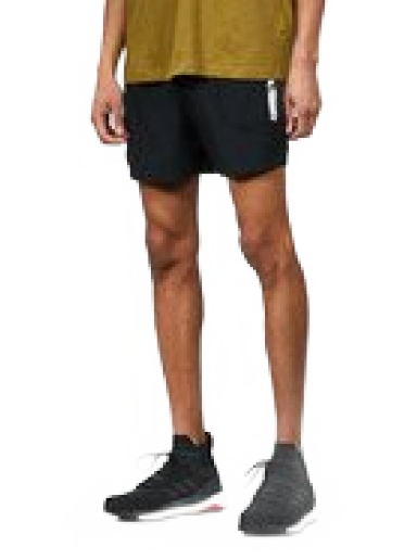 Kratke hlače adidas Performance Terrex Multi Short Crna | GM4760
