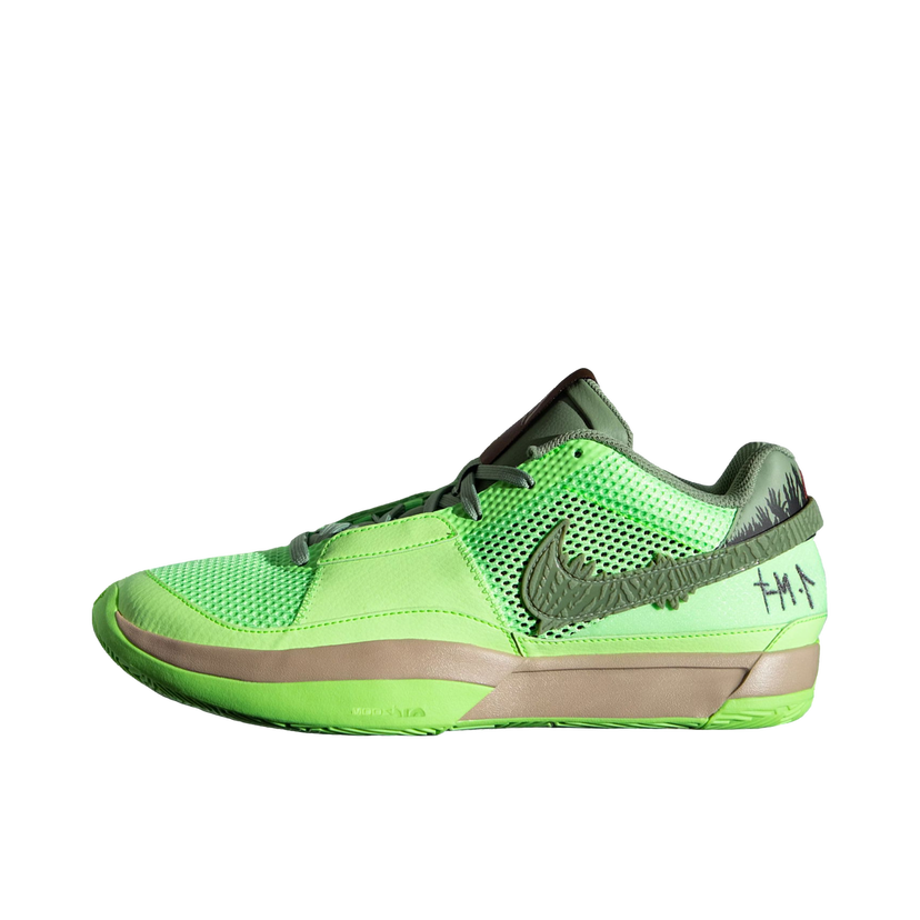 Košarka Nike Ja 1 "Halloween" Zelena | FD6565-300