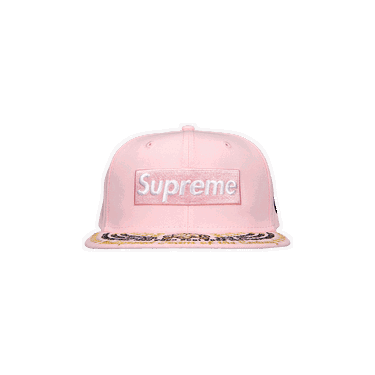 Kapa Supreme Undisputed Box Logo New Era Ružičasta | FW21H53 PINK, 0