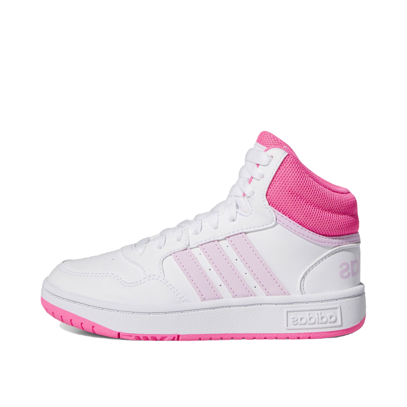Tenisice i cipele adidas Performance adidas HOOPS MID 3.0 38 2/3 Bijela | IF2722