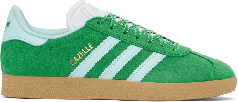 Tenisice i cipele adidas Originals Gazelle Zelena | JH7218