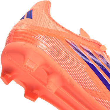 Tenisice i cipele adidas Performance F50 League FG/MG Kids Narančasta | jh7746, 6