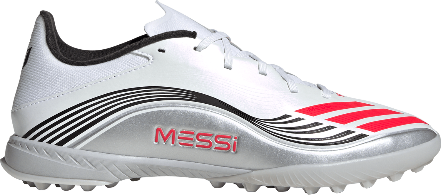 Tenisice i cipele adidas Performance F50 MESSI LEAGUE TF Bijela | jp7448, 1