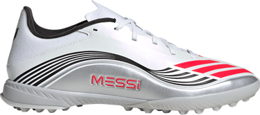Tenisice i cipele adidas Performance F50 MESSI LEAGUE TF Bijela | jp7448, 1