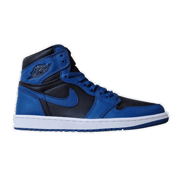 Tenisice i cipele Jordan Air Jordan 1 Retro High OG "Dark Marina Blue" Plava | 555088-404, 1