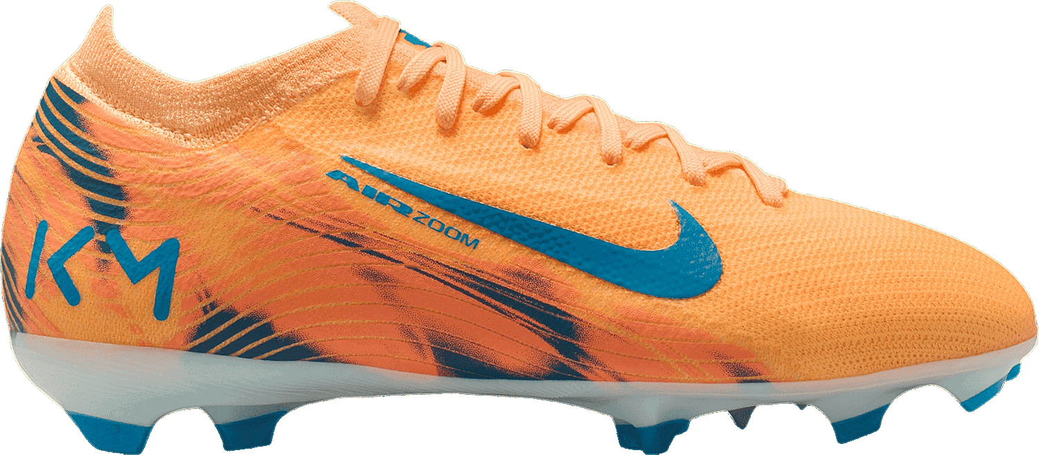 Tenisice i cipele Nike Mercurial Zoom Vapor 16 Pro Kylian Mbappé FG Višebojno | hf5450-801, 0