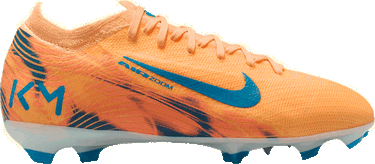 Tenisice i cipele Nike Mercurial Zoom Vapor 16 Pro Kylian Mbappé FG Višebojno | hf5450-801, 0
