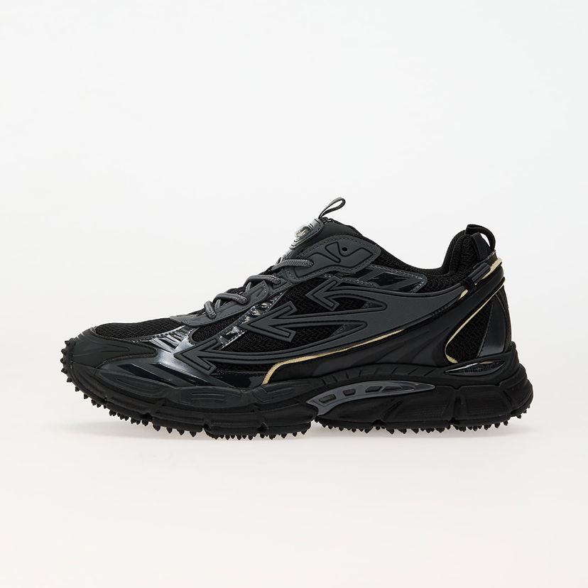 Tenisice i cipele Off-White OW Be Right Back Crna | OMIA295C99FAB0011010