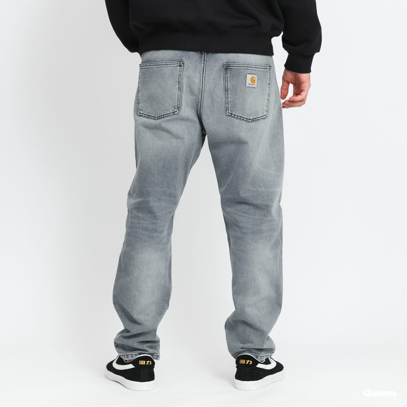 Jeans Carhartt WIP Work In Progress Newel Siva | I029208.89WI, 1