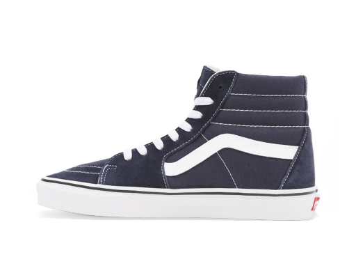 Skateboarding Vans SK8-HI Plava | vn0a5jmj4w61