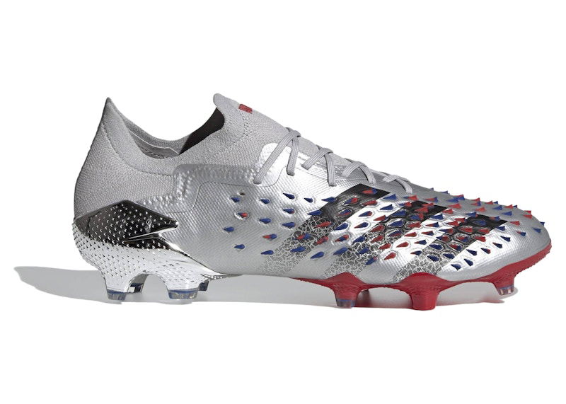 Tenisice i cipele adidas Performance Predator Freak 1 FG Showpiece Pack Siva | FY1051, 0