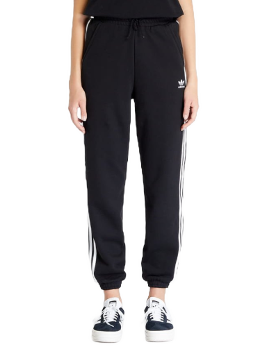 Trenirka adidas Performance Classics 3-Stripes Regular Jogger Crna | IB7457