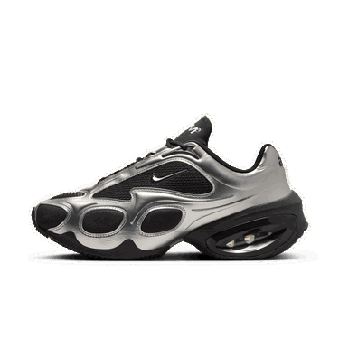 Tenisice i cipele Nike Air Max Muse 'Black Metallic Silver' Siva | FV1920-001, 2