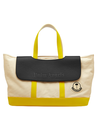 Tote bag Moncler Genius x Palm Angels x Tote Bag Bijela | 5D000-M3448-01-P12