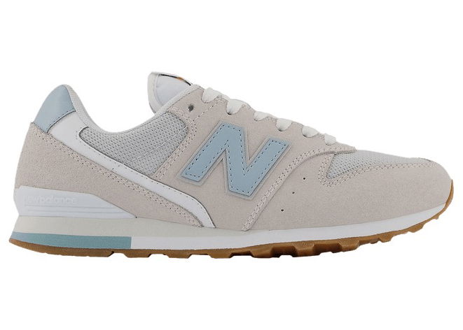 Tenisice i cipele New Balance 996v2 Ocean Fog (Women's) Siva | WL996RA2, 0