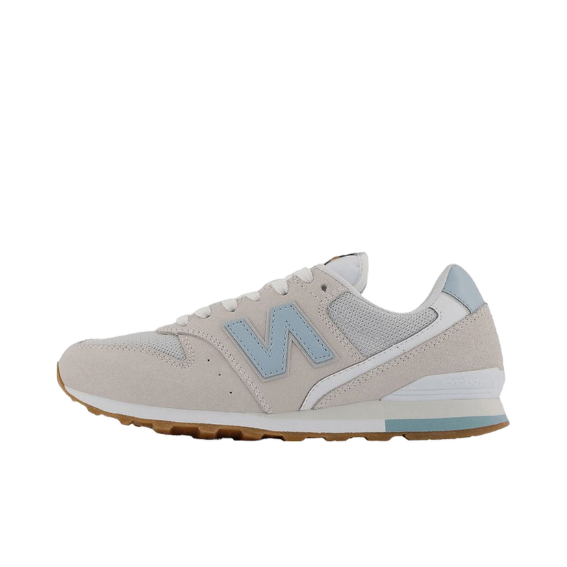 Tenisice i cipele New Balance 996v2 Ocean Fog (Women's) Siva | WL996RA2
