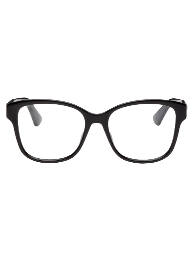 Sunčane naočale Gucci Square Glasses Crna | GG1340O