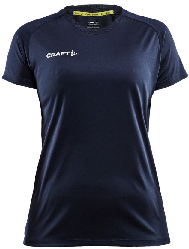 Majica kratkih rukava Craft Women's Training T-Shirt Plava | 1910143-390000