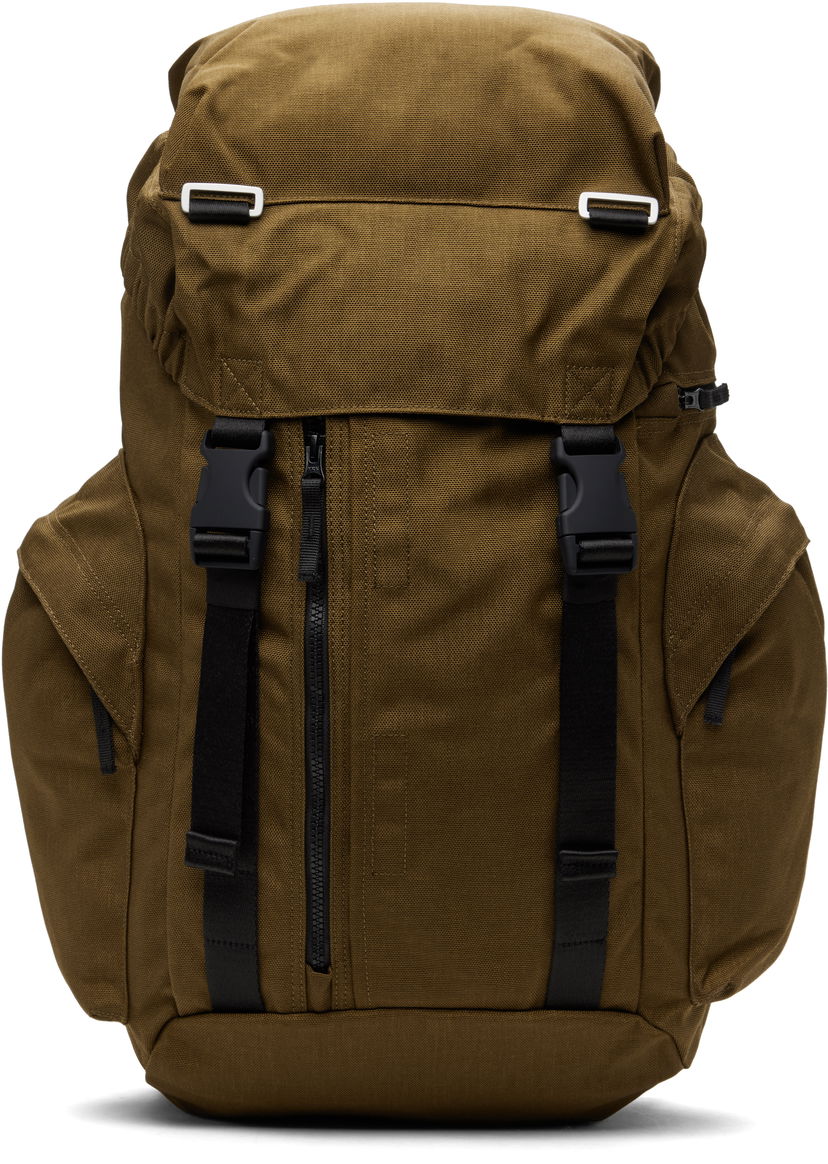 Ruksak Stone Island Stone Island Resin Treated Cordura Backpack Zelena | K1S15 9200012 S0075