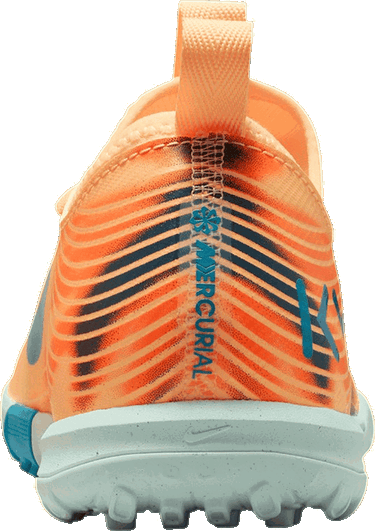 Tenisice i cipele Nike Zoom Mercurial Vapor 16 Academy "Kylian Mbappé" Narančasta | fq8285-801, 6