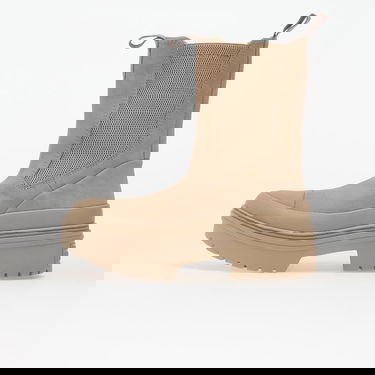 Tenisice i cipele Converse Chuck Taylor All Star Lugged Heel Chelsea Boot Suede Bež | A14544C, 0
