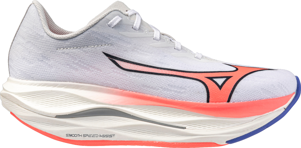 Tenisice i cipele Mizuno Wave Rebellion Flash 3 Bijela | j1gd2535-21, 0