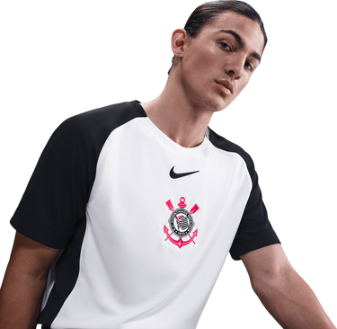 Dres Nike Nike SC Corinthians Home Stadium Jersey 2025/26 Bijela | hj4597-100, 4