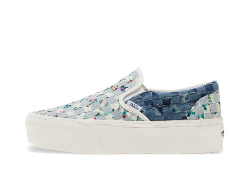 Tenisice i cipele Vans Classic Slip-On W Plava | VN0A7Q5RB121