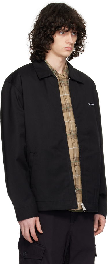 Jakna Carhartt WIP Module Script Colorblock Jacket Plava | I032977, 4