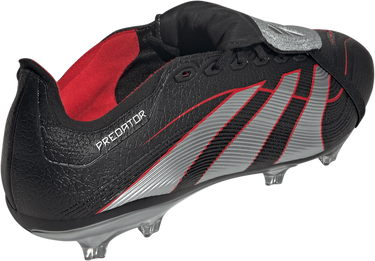 Tenisice i cipele adidas Performance Predator League Fold-Over Tongue FG/MG Crna | jr6881, 4