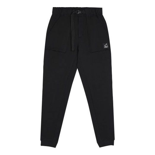 Trenirka New Balance Athletics Fit Pants Crna | MP11581-BK