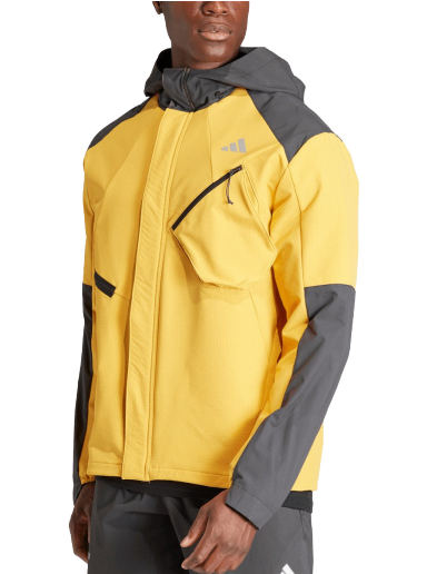 Jakna adidas Originals Ultimate Žuta | il1968