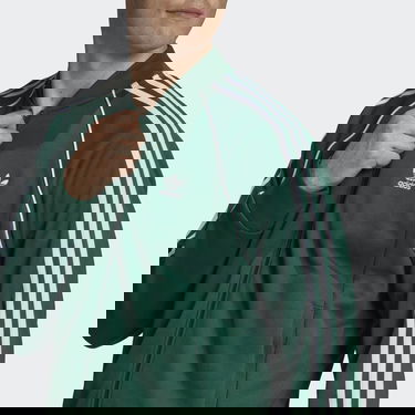 Jakna adidas Originals Adicolor Classics Track Jacket Zelena | HC8626, 2