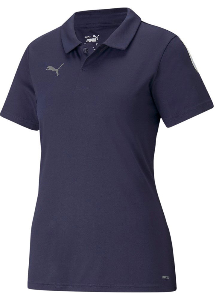 Polo majica Puma Teamliga Sideline Polo Shirt Plava | 657408-06
