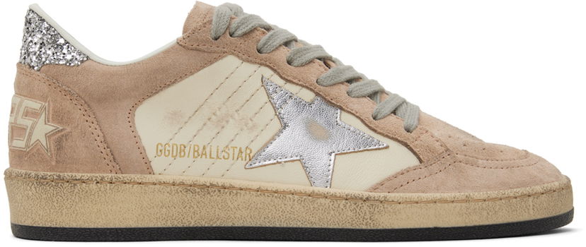 Tenisice i cipele Golden Goose Golden Goose Ball Star Bež | GWF00327.F006122.82435