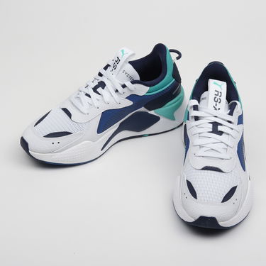 Tenisice i cipele Puma RS-X Hard Drive Tamnoplava | 369818 02, 2