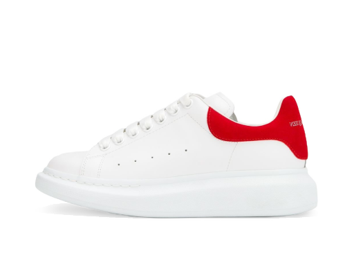 Tenisice i cipele Alexander McQueen Oversized Sneakers Bijela | 553680WHGP79676