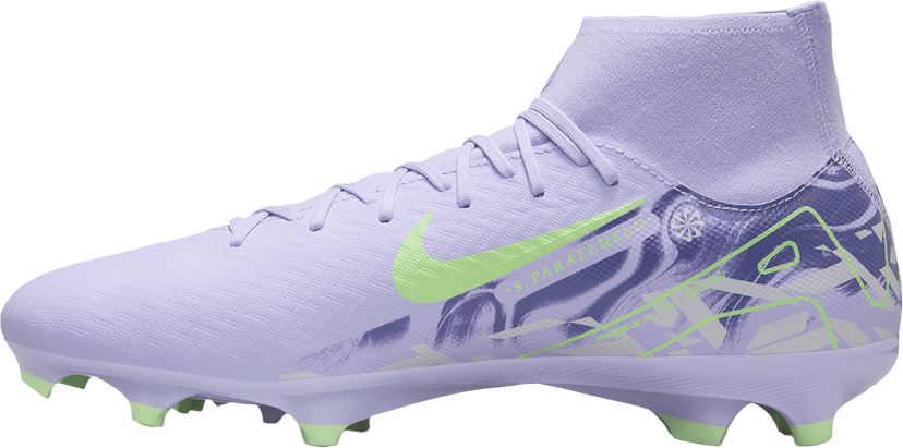 Tenisice i cipele Nike ZM SUPERFLY 10 ACAD FG/MG Ljubičasta | hf1601-500