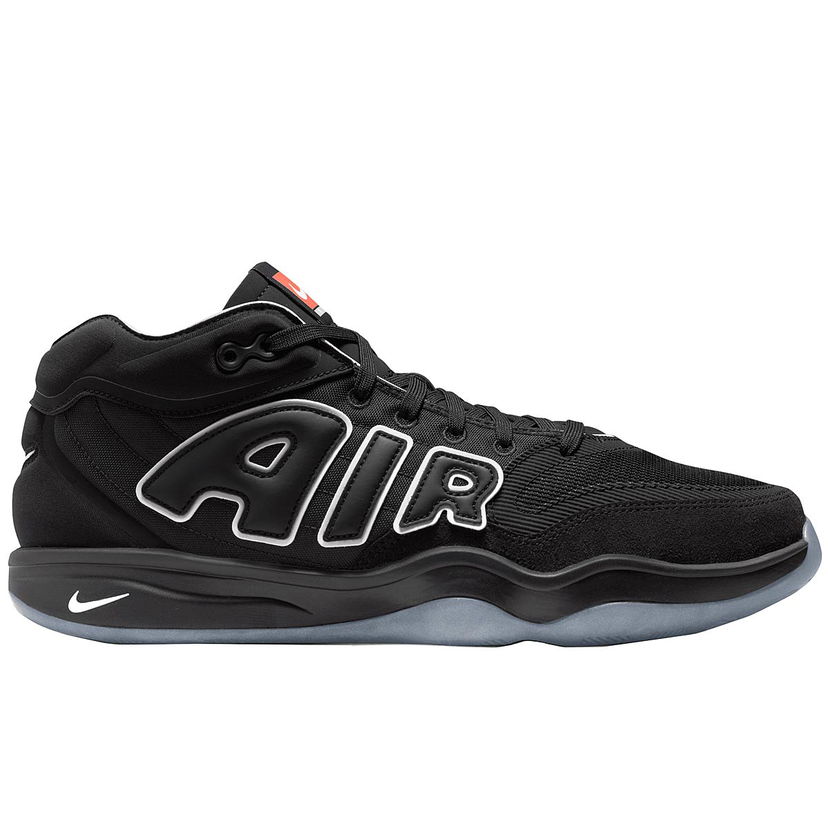 Tenisice i cipele Nike AIR ZOOM G.T. HUSTLE 2 ALL STAR WEEKEND, nero/bianco Crna | FZ4643-002