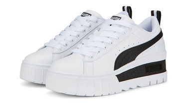 Tenisice i cipele Puma Mayze Wedge Wn´s Bijela | 386273-01, 4