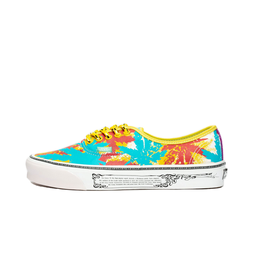 Tenisice i cipele Vans Aries x UA OG Authentic LX Višebojno | VN0A4BV99QW1