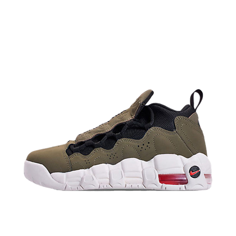 Tenisice i cipele Nike Air More Money Zelena | AH5215-200