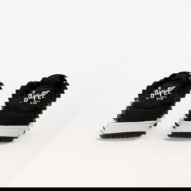 Tenisice i cipele BAPE Sk8 Sta Denim "Black" Crna | 1J20191005, 4