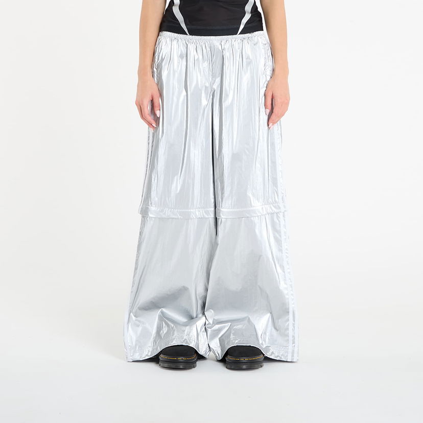 Trenirka adidas Originals Adilenium Season 4 Teamgeist Oversized Track Pants Metalik | KE9785