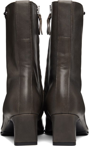 Tenisice i cipele OUR LEGACY Karasu Heel Boots Siva | A4257KP, 1