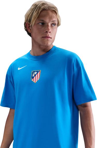 Majica kratkih rukava Nike Total 90 Atletico Madrid Remix T-Shirt Plava | hv4916-406, 2