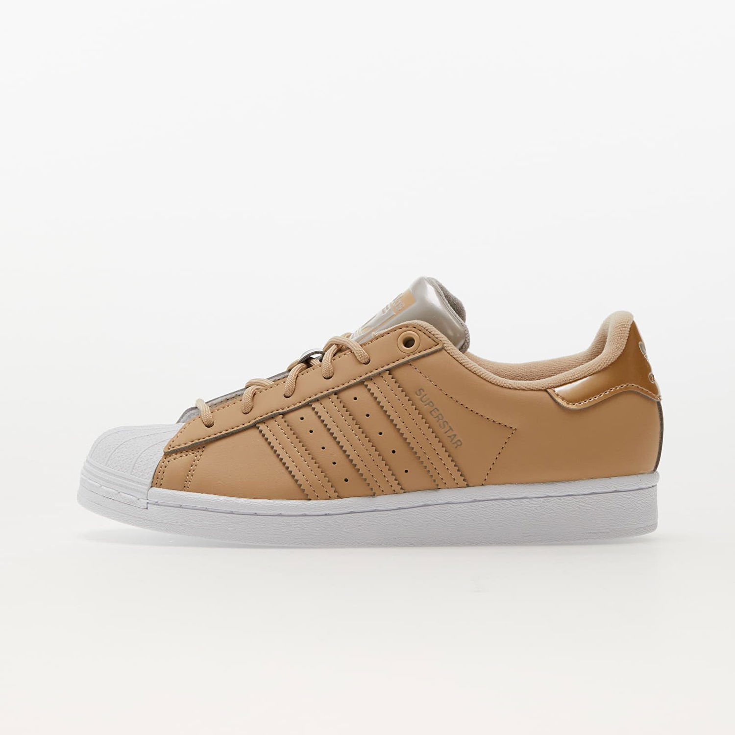 Tenisice i cipele adidas Originals Superstar W Smeđa | GX4361, 0